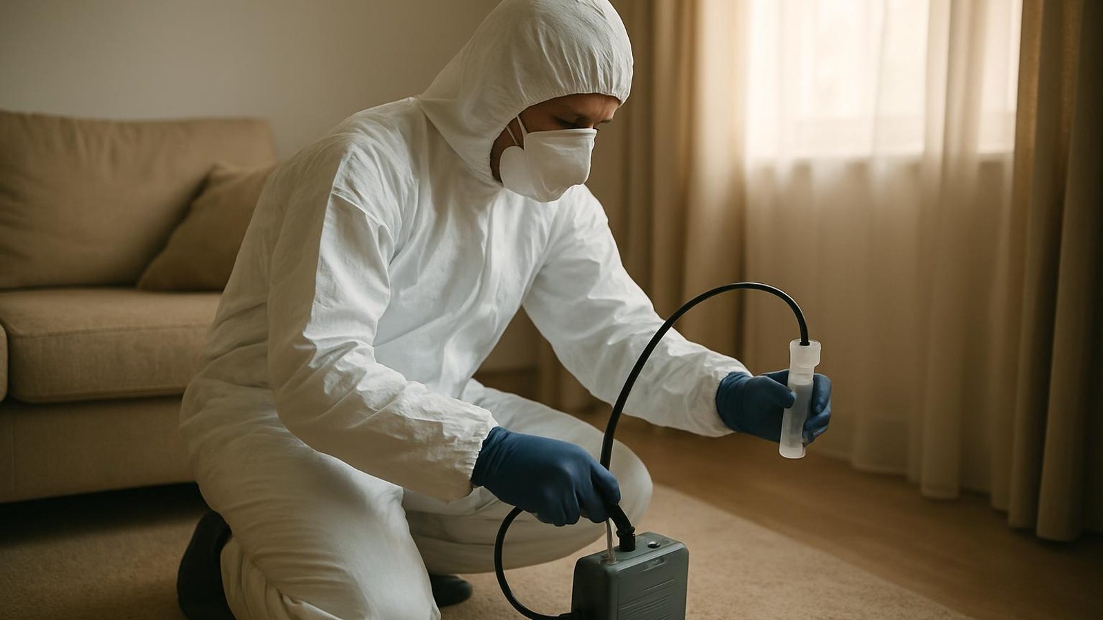 Practical mold inspection in Anaheim